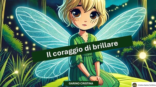 IL CORAGGIO DI BRILLARE