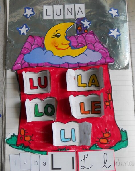 Lettera L come Luna LeiLa