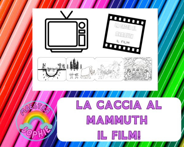 LA CACCIA AL MAMMUTH - IL FILM!