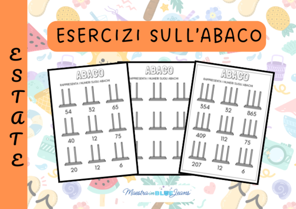Esercizi sull'ABACO