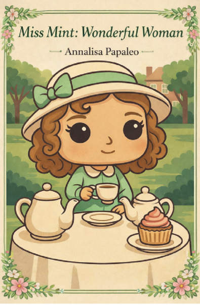 Miss Mint, Wonderful woman
