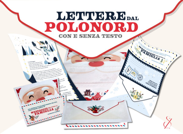 Lettere dal Polo Nord