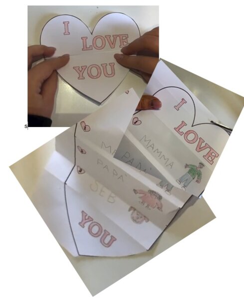 I love you - San Valentivo