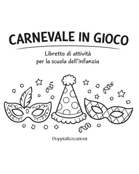 Carnevale Infanzia