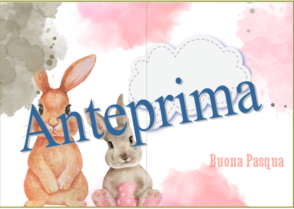 Biglietto Pasqua