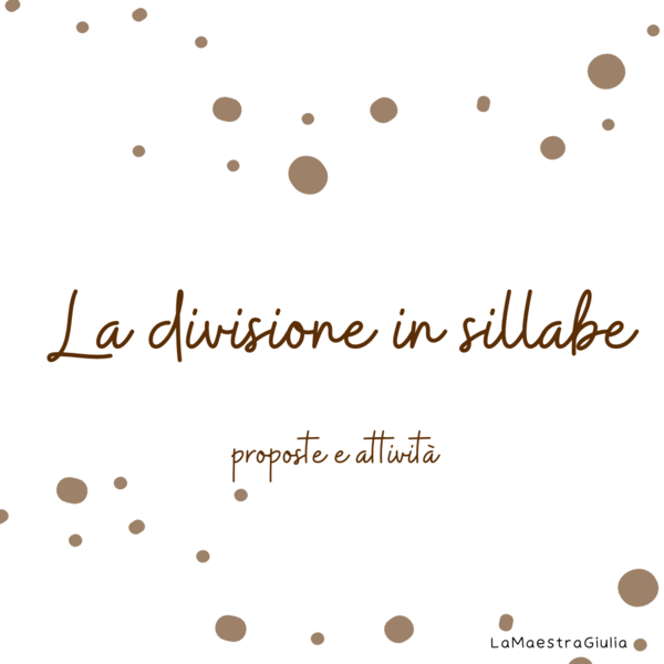 Divisione in sillabe_ pacchetto