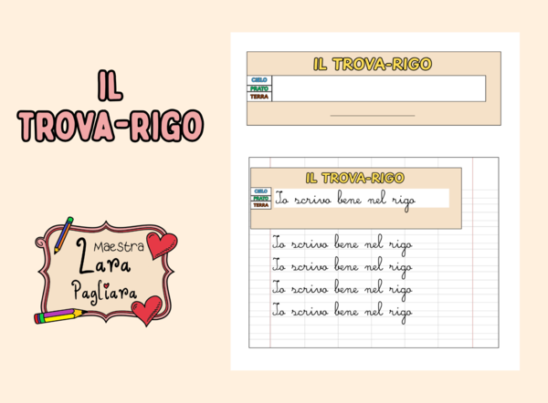Il trova-rigo