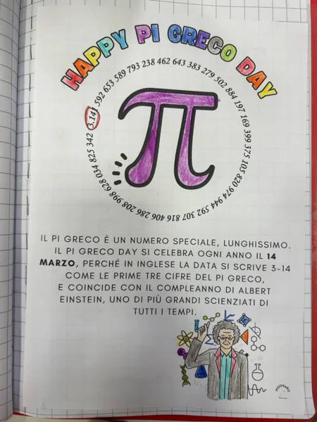 Happy Pi Greco Day