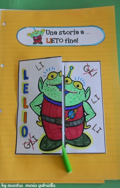 LELIO ALIENO vuole solo LI