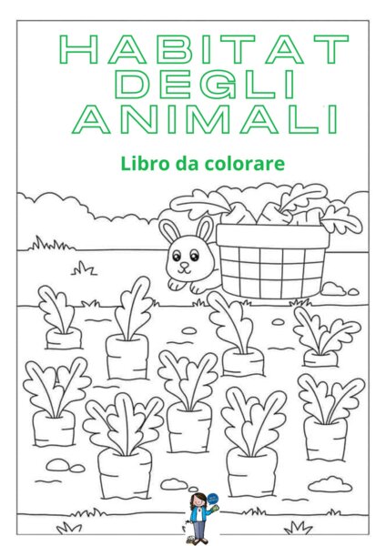 habitat degli animali