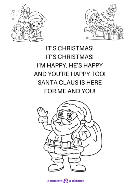 Christmas time