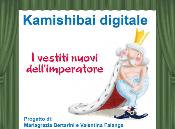 Kamishibai digitale: I vestiti nuovi dell’imperatore