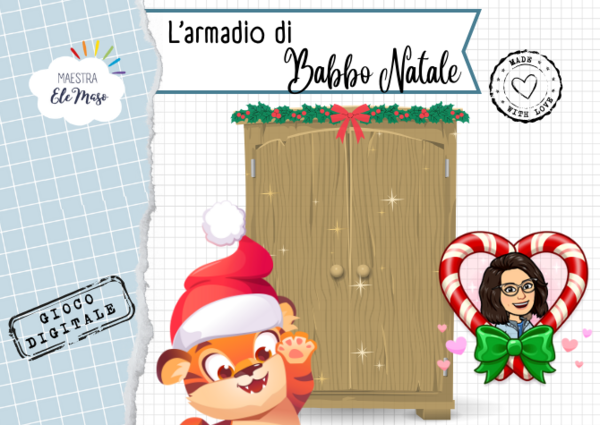 L'armadio di Babbo Natale