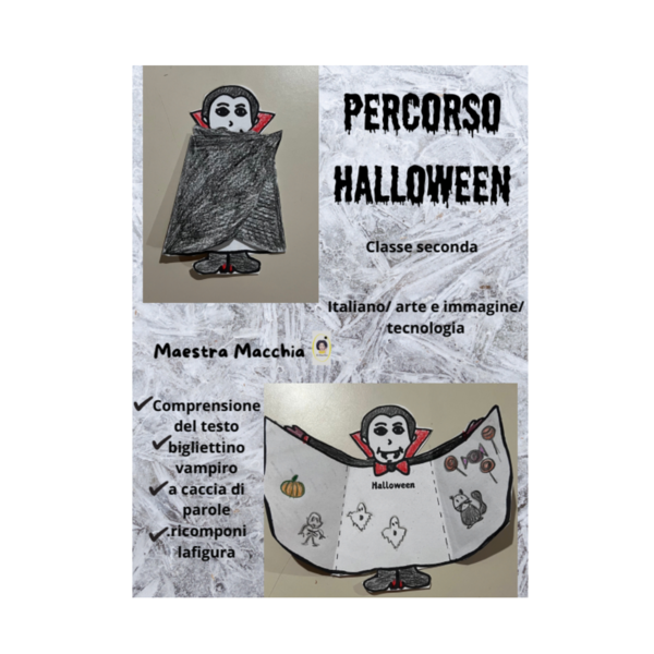 Percorso Halloween