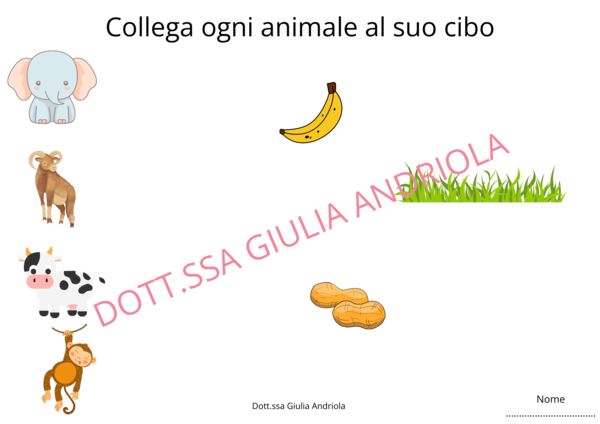 LAVORIAMO CON GLI ANIMALI!