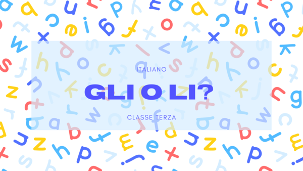 GLI o LI?
