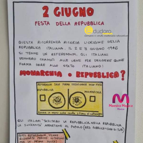 2 giugno - Festa della Repubblica