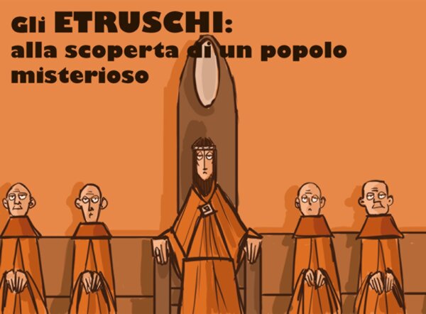 Gli Etruschi