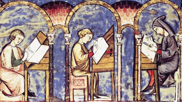 Dalla Biblioteca alla Bibbia