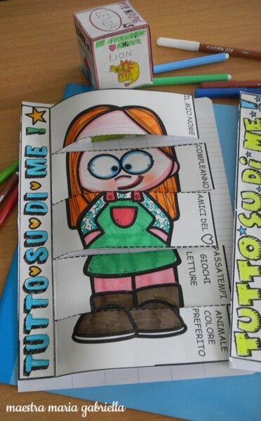 Tutto su di me (bambina)