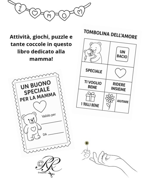 Festa della Mamma con Orsetto!