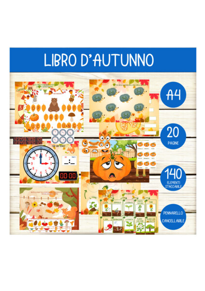 LIBRO D'AUTUNNO