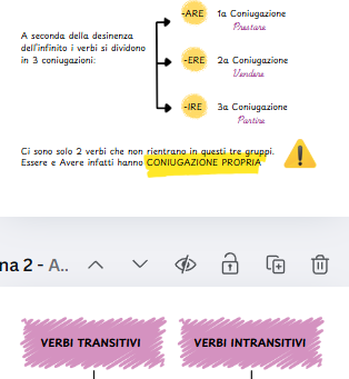 IL VERBO: SAPERI DI BASE PT1