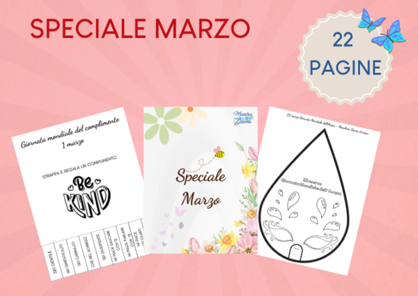 Speciale MARZO