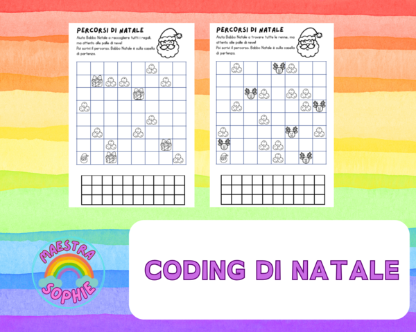 CODING DI NATALE