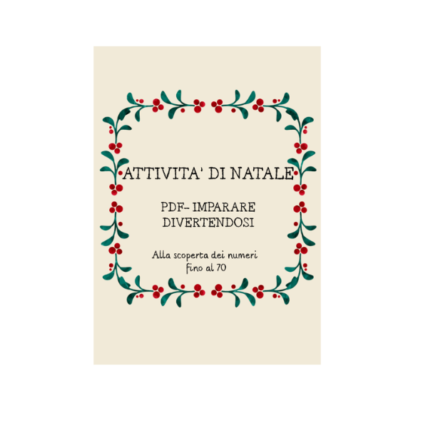 Alla scoperta dei numeri divertendosi
