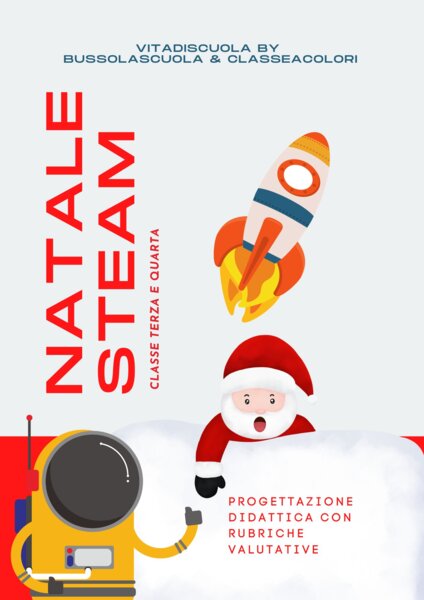Natale Steam cl 3a e 4a