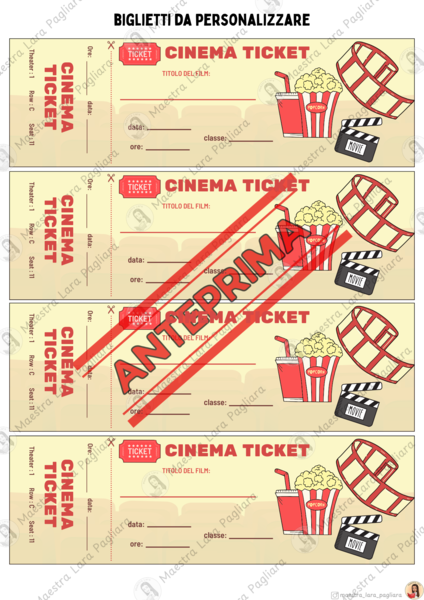 Il cinema a scuola - scheda di analisi di un film