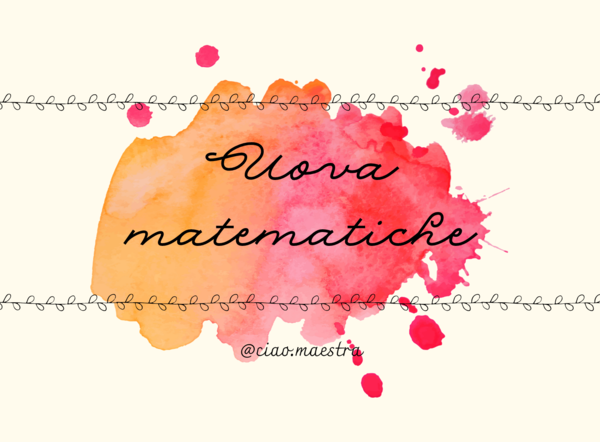 Uova matematiche