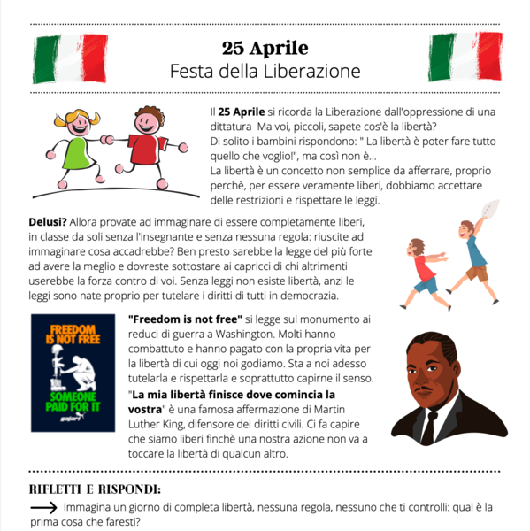 25 aprile