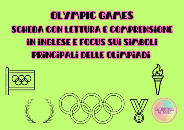 OLYMPIC GAMES