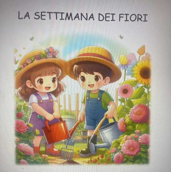 La settimana dei fiori