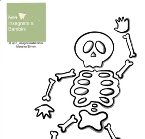 Halloween flashcards