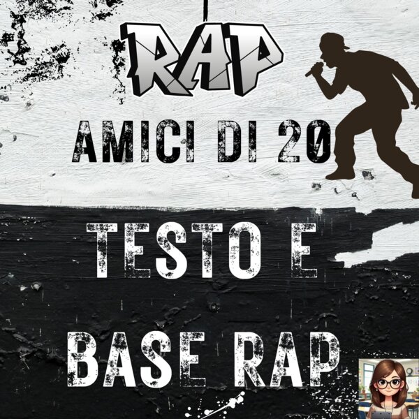 RAP degli amici di 20