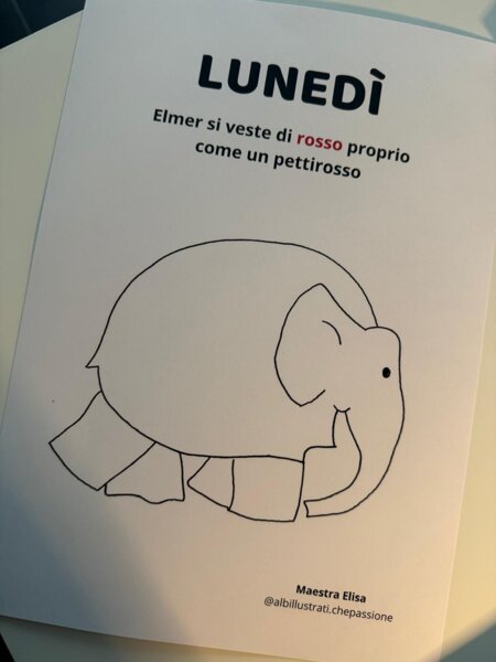 LA SETTIMANA DI ELMER