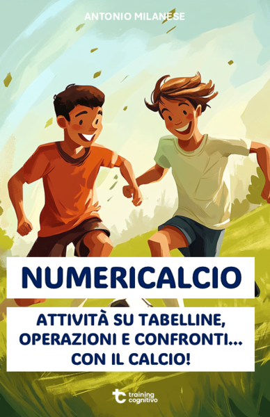 Numericalcio: divertirsi con i numeri attraverso il calcio