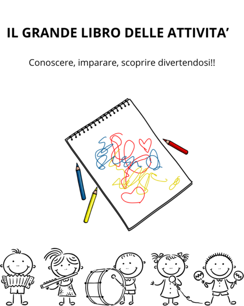 Il Grande Libro delle Attività