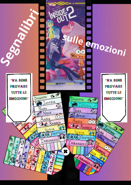 Segnalibri sulle emozioni