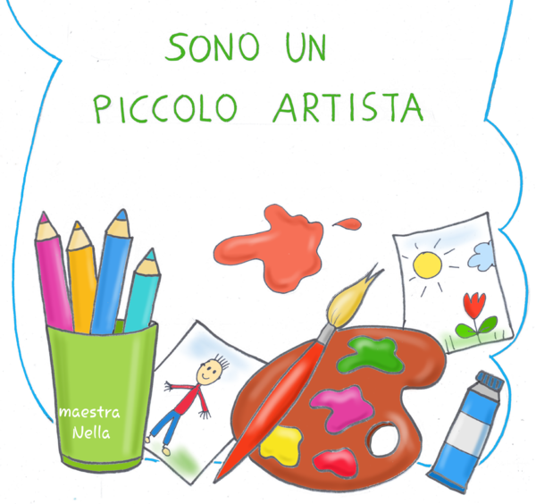 Sono un piccolo artista