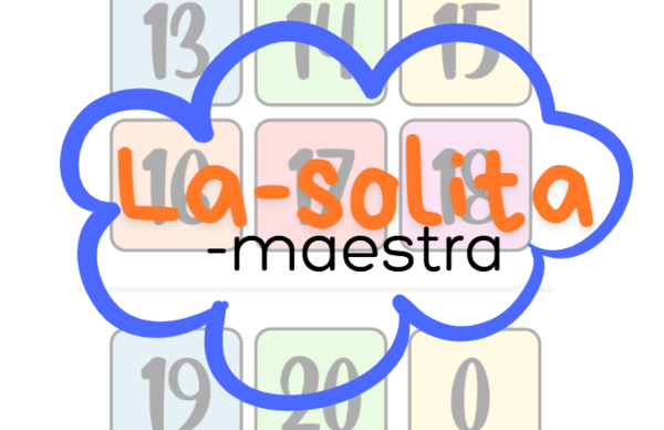 Numeri da 0 a 20 flashcards da stampare e plastificare