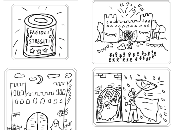 Vignette su Puzzapazza