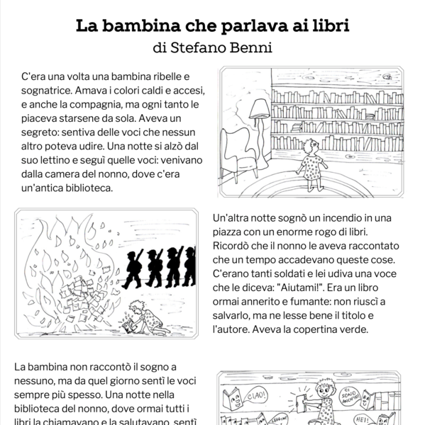 Giornata mondiale del libro