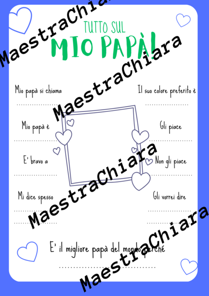 Festa del papà