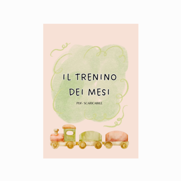 Il trenino dei mesi