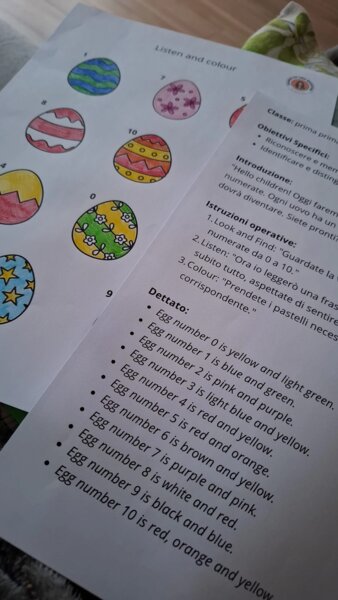 Magic Eggs!