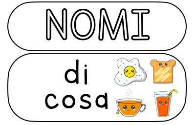 Analisi Grammaticale_Nomi e articoli